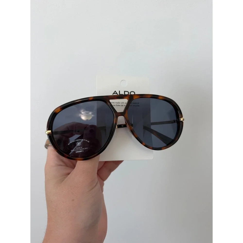 Aldo Eliiana Aviator Sunglasses – Women's – One Size – NWT